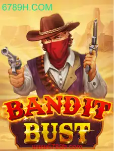 Descubra a Aventura Palpitante de 'BanditBust': Um Jogo de Estratégia e Sorte