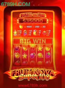 Explorando as Aventuras Frutadas de FruitNovaSuper100