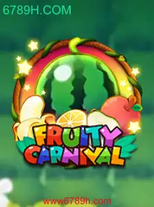 FruityCarnival: Um Mergulho Colorido no Mundo dos Jogos