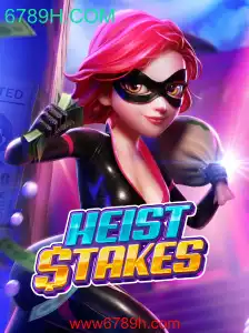 HeistStakes: Descubra o Mundo do Jogo Inovador e Empolgante