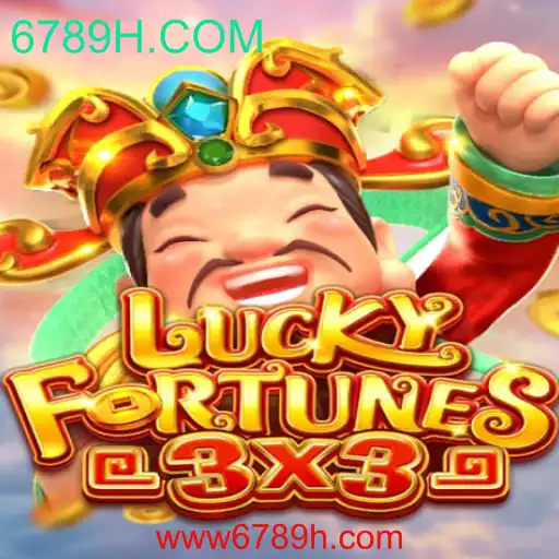 LUCKYFORTUNES3x3: Descubra a Emoção do Novo Jogo de Azar Online