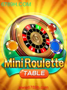 Descubra a Excitação do MiniRoulette no 6789H.COM